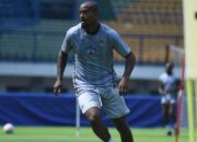 Gervane Kastaneer Diyakini Bisa Bantu Persib Bandung Di Putaran Kedua Nanti