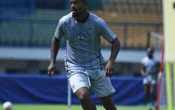 Gervane Kastaneer Diyakini Bisa Bantu Persib Bandung Di Putaran Kedua Nanti