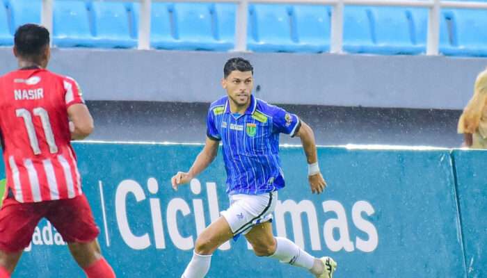 Persibo Bojonegoro Kecewa Tak Dapat Keadilan Pada Laga Melawan Deltras Sidoarjo Di Liga 2