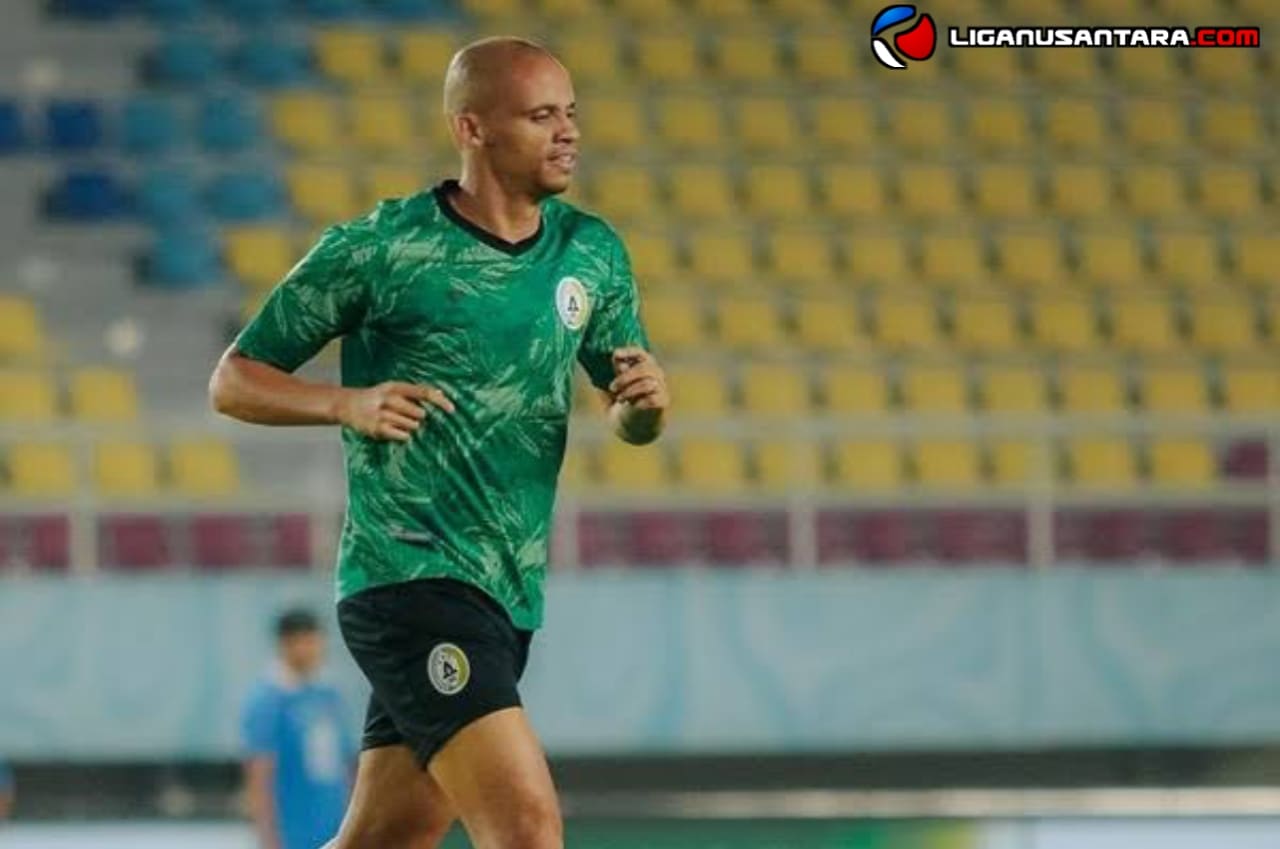 Bek PSS Sleman Ungkap Peran Mazola Dibalik Bangkitnya PSS Sleman