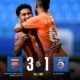 Brace Lilipaly Bawa Borneo FC Kalahkan Arema FC berhasil 3-1