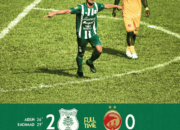 Hasil Babak Playoff Degradasi Liga 2! PSMS Medan Berhasil Tumbangkan Sriwijaya FC 2-0