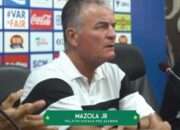 Mazola Junior Kritik Stadion Brawijaya Becek Tak Layak Buat Liga 1
