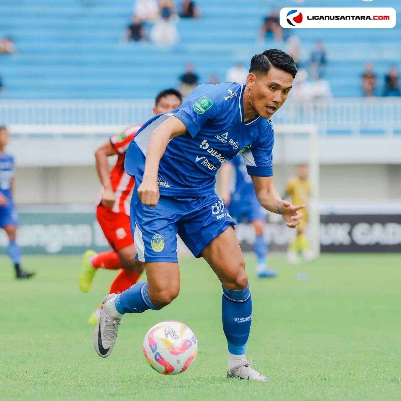 PSIM Jogja Sukses Petik Poin Penting Saat Kalahkan Deltras FC