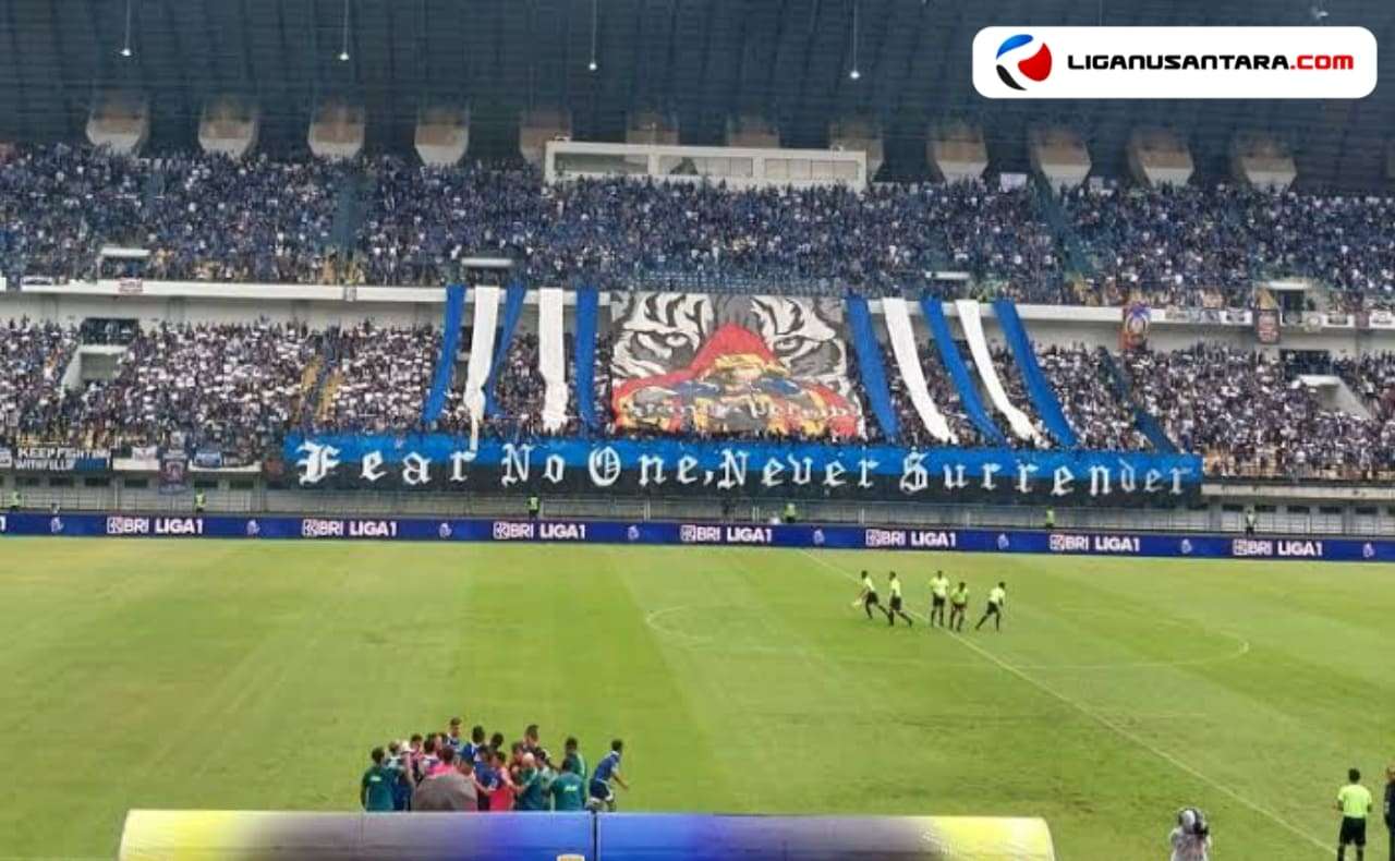 Persib Bandung Sesalkan Aksi Rasisme Di GBLA