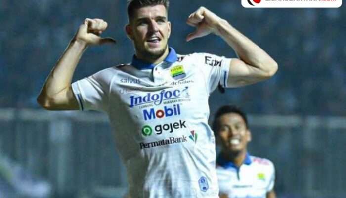 Kabar Baik Persib Bandung Jelang Lawan Arema FC