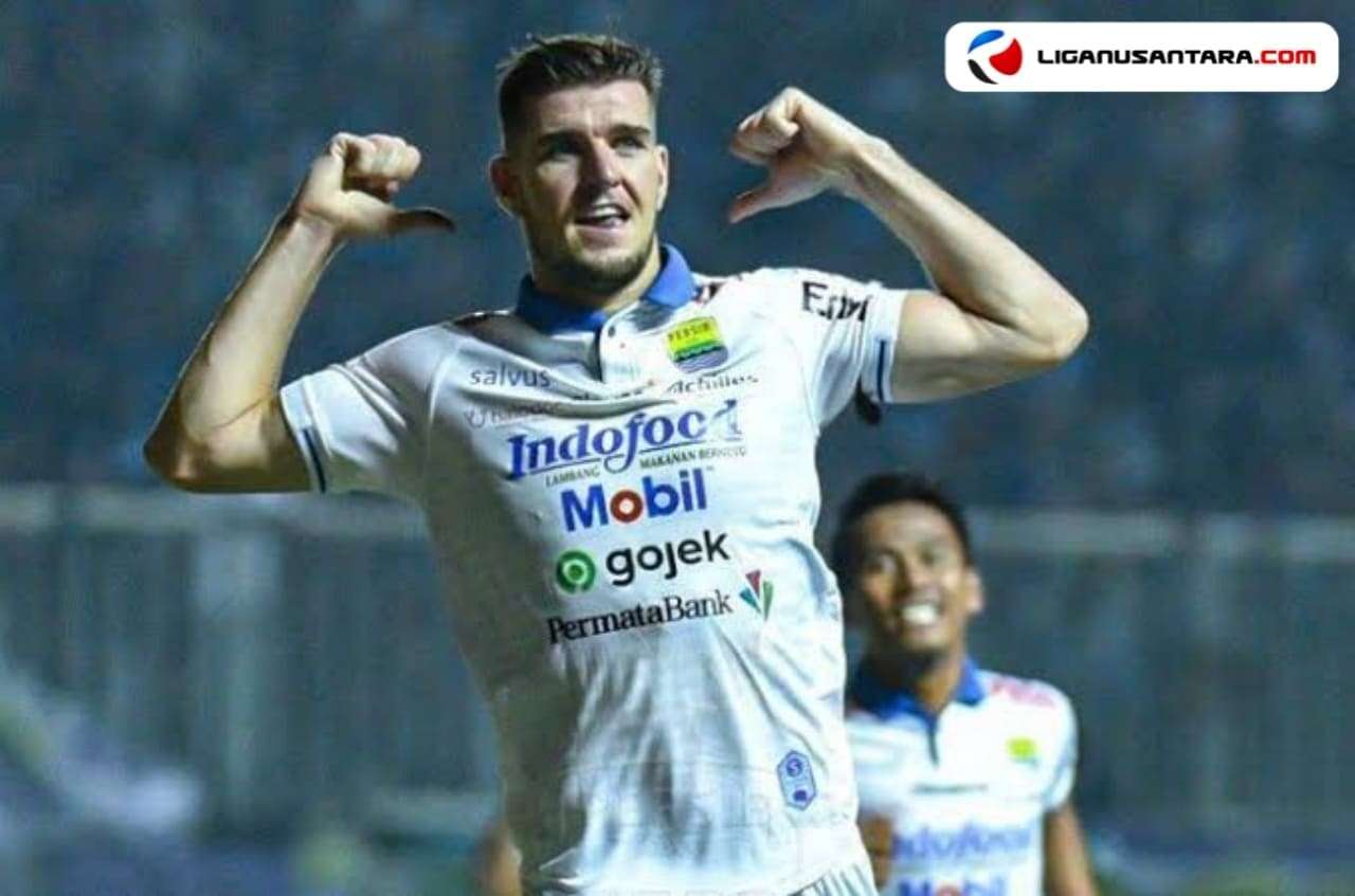 Kabar Baik Persib Bandung Jelang Lawan Arema FC