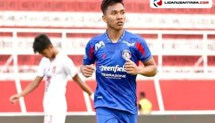 Kalah Dari Persib, Arkhan Fikri Minta Maaf Dan Siap Evaluasi