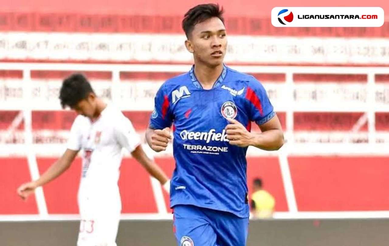 Kalah Dari Persib, Arkhan Fikri Minta Maaf Dan Siap Evaluasi