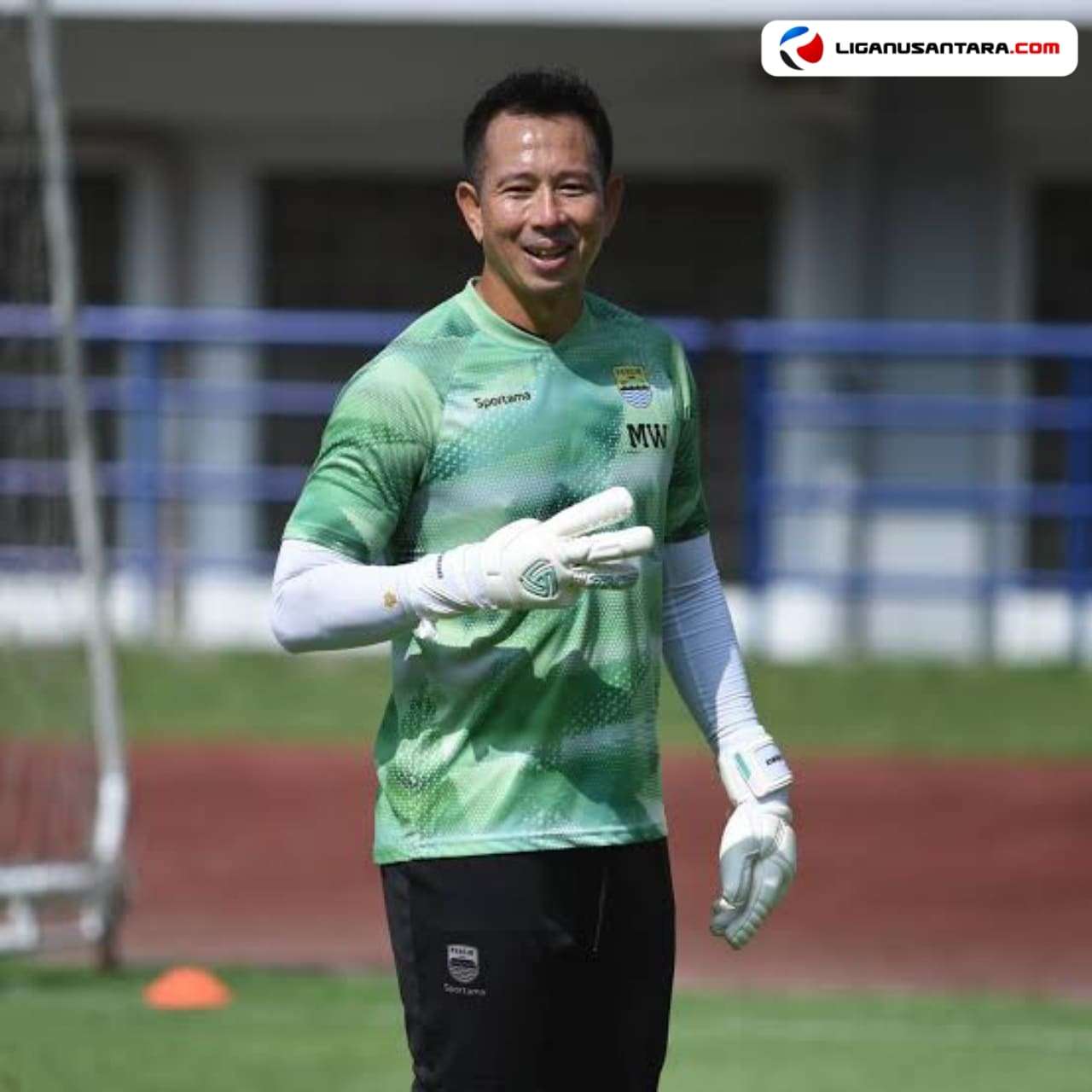 Asisten Pelatih Kiper Persib Bandung Pergi ke Malaysia Untuk Tingkatkan Kualitas