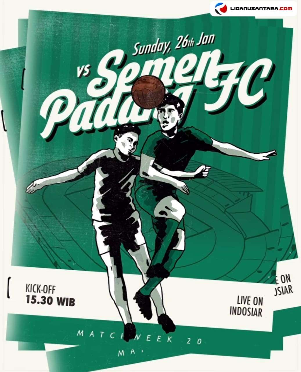 Prediksi PSS Sleman vs Semen Padang: Head to Head dan Susunan Pemain