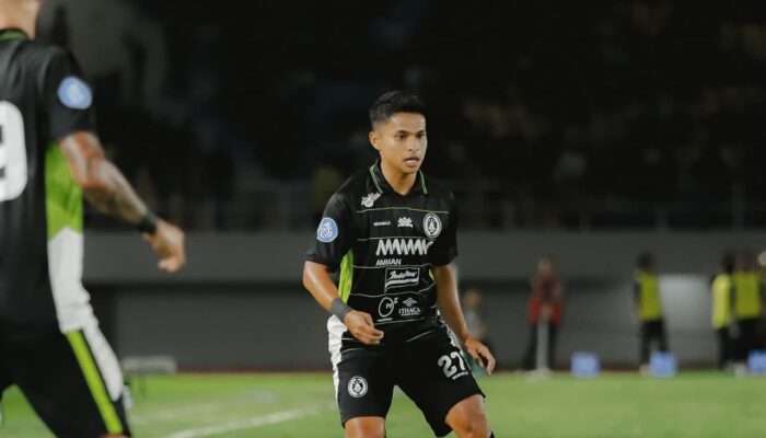 Irkham Mila Sebut Jumpa PSS Sleman Sangat Istimewa