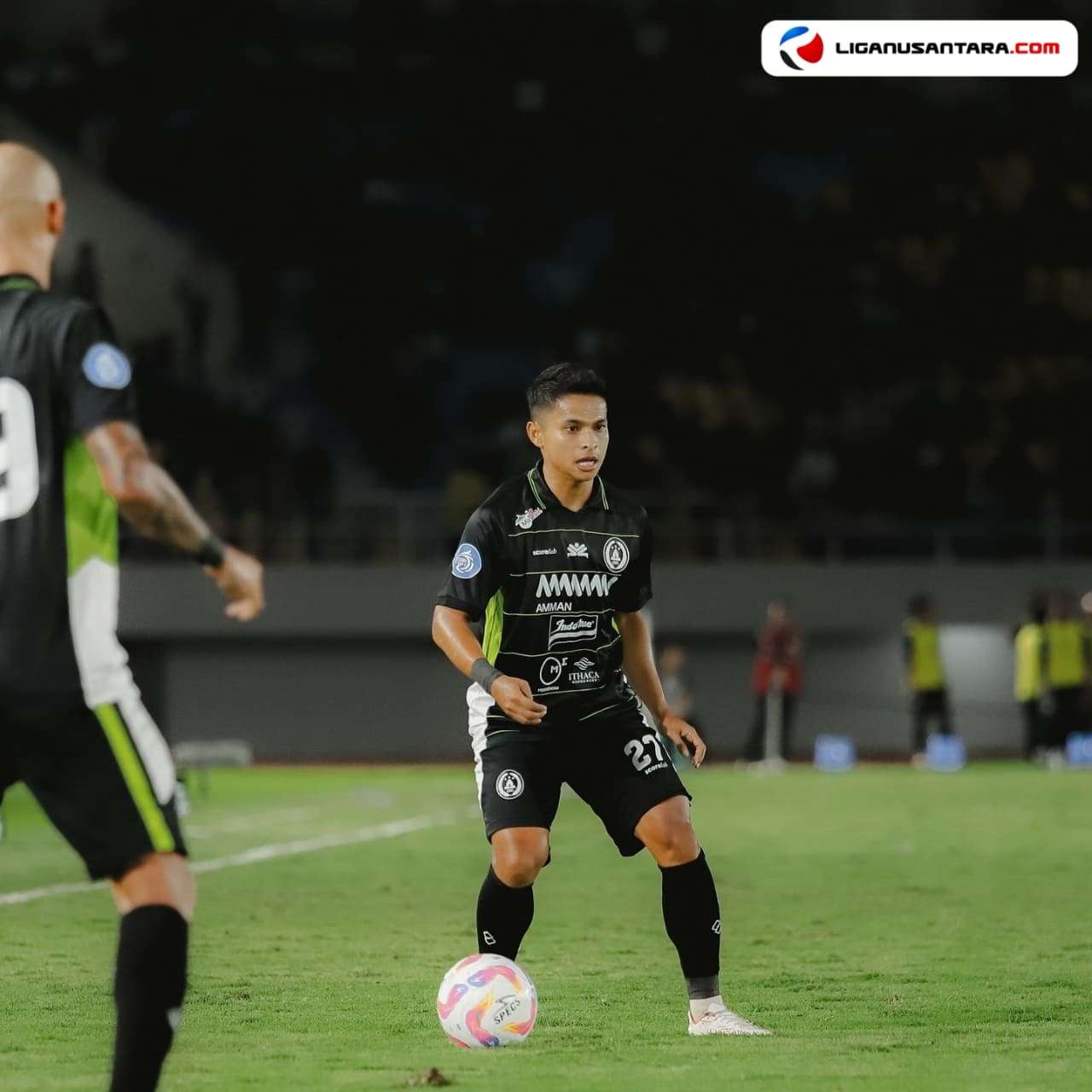 Irkham Mila Sebut Jumpa PSS Sleman Sangat Istimewa