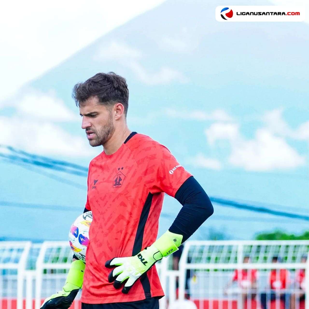 Dihajar Malut United, Rekor Impresif Persik Putus di Ternate