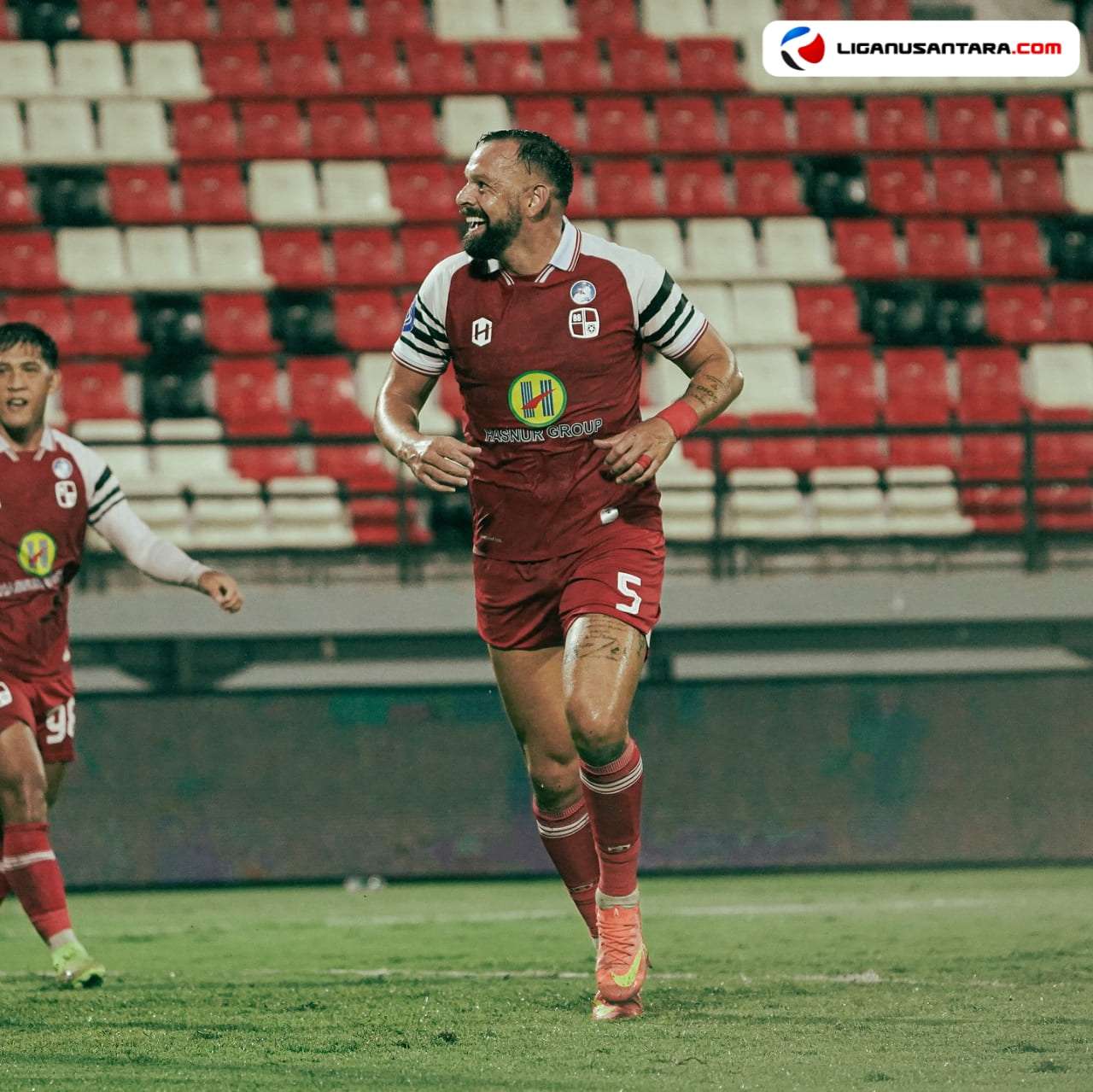 Hatrick Ke Gawang Persebaya, Matias Mier Pernah Bermain Di Klub Darwin Nunez Dan Valverde