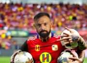 Matias Mier Jadi Rekrutan Terbaik Di Liga 1 2024/2025