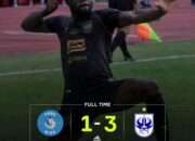 Hasil Liga 1: PSBS Biak Ditumbangkan PSIS Semarang 1-3