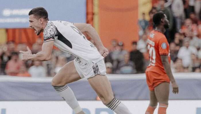 Boris Kopitovic Jadi Andalan Pelatih Teco Kembalikan Kejayaan Bali United