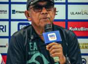 Usai Dikalahkan PSIS, Emral Abus Siap Jika Dipecat Manajemen