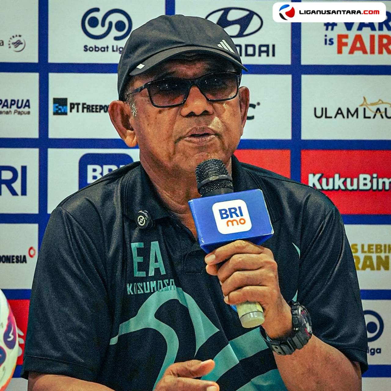 Usai Dikalahkan PSIS, Emral Abus Siap Jika Dipecat Manajemen