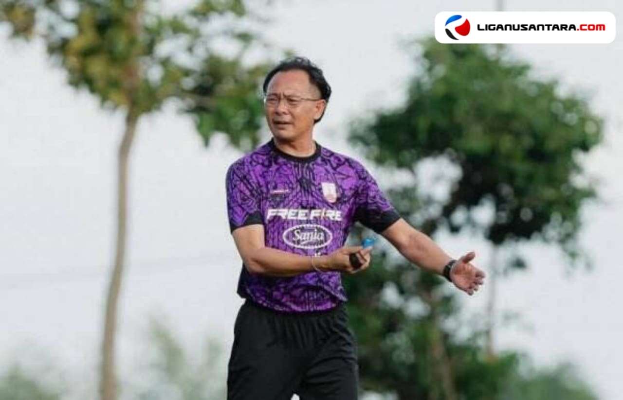 Ong Kim Swee Rawat Pemain Andalan Dengan Hati-hati