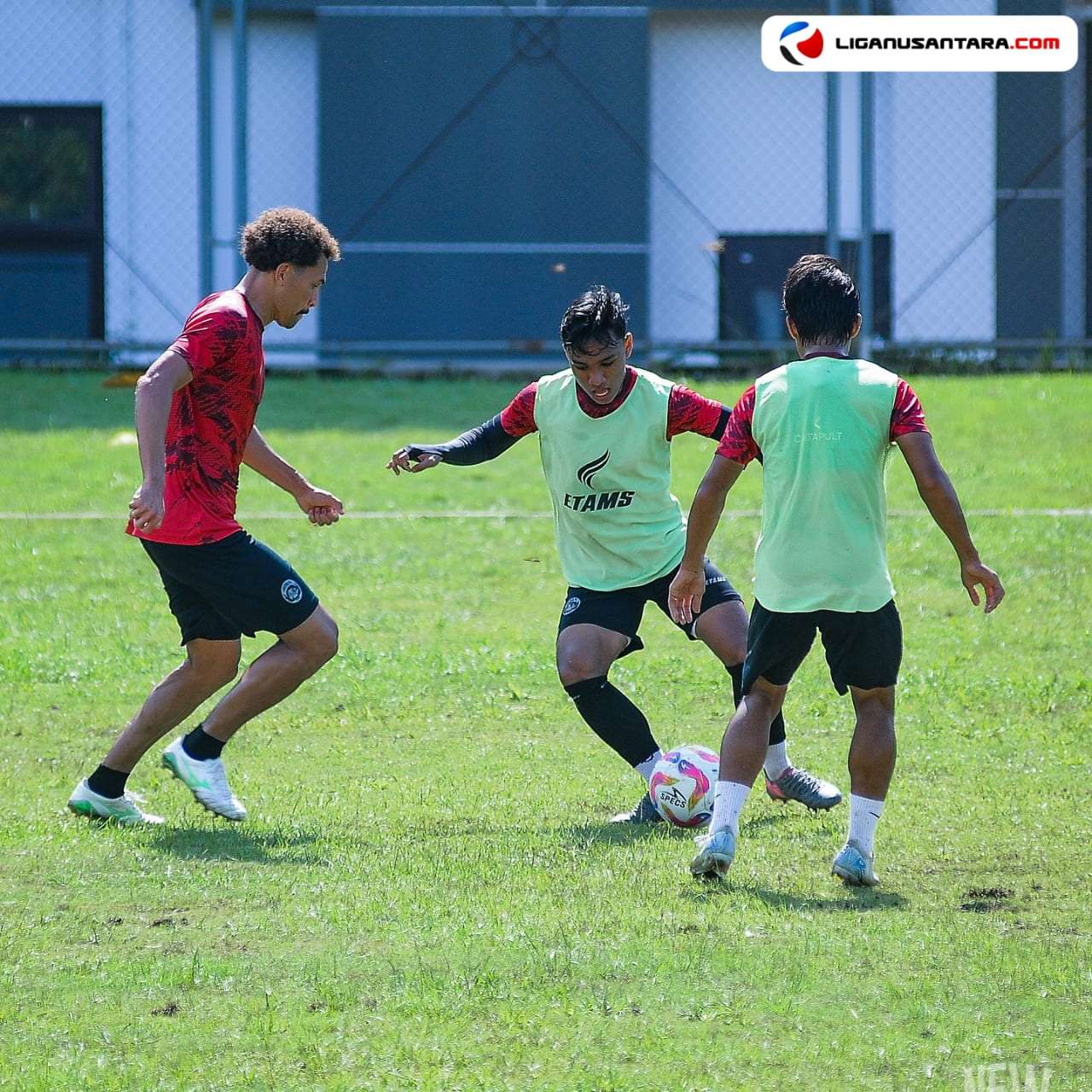 Kalah 3 Kali Beruntun, Sesi Latihan Arema FC Sangat Tegang