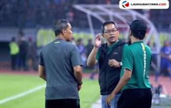 Aji Santoso Dirumorkan Akan Kembali Melatih Arema FC