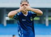 Striker PSIM Jogja Targetkan Cetak Hattrick Lawan Persiraja Nanti