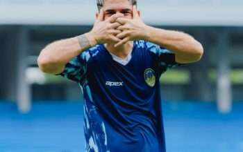 Striker PSIM Jogja Targetkan Cetak Hattrick Lawan Persiraja Nanti