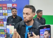 Marc Klok dan Tantangan Liga 1: Sorotan Pada Laga di Jayapura