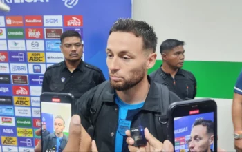 Marc Klok dan Tantangan Liga 1: Sorotan Pada Laga di Jayapura