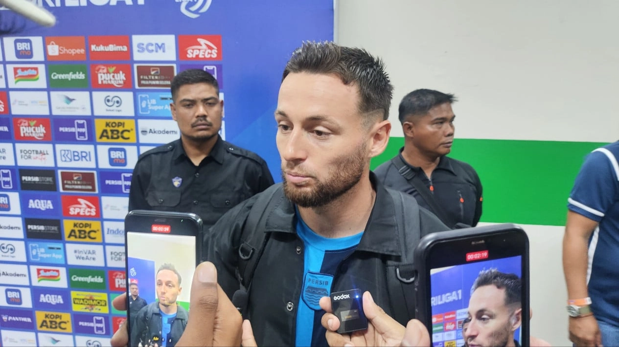 Marc Klok dan Tantangan Liga 1: Sorotan Pada Laga di Jayapura