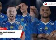 Pemain Persib Paling Terkenal: Kisah di Balik Popularitasnya