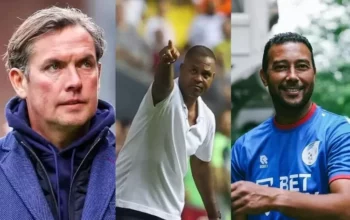 Trio Pelatih Belanda Siap Bawa Timnas Indonesia ke Piala Dunia 2026