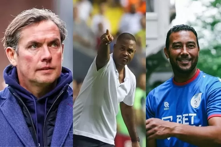 Trio Pelatih Belanda Siap Bawa Timnas Indonesia ke Piala Dunia 2026