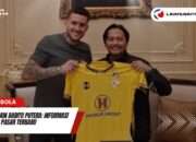 Gaji Pemain Barito Putera: Informasi dan Nilai Pasar Terbaru