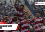 Gelandang Madura United: Daftar Pemain dan Peran di Musim 2024/2025