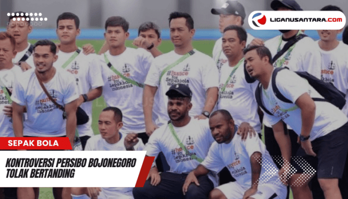 Kontroversi Persibo Bojonegoro Tolak Bertanding, Deltras FC Tembus Babak 8 Besar Liga 2