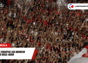 Penonton Terbanyak Liga Indonesia Sepanjang Masa: Rekor dan Momen Bersejarah