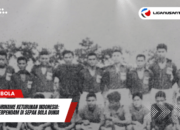 Persija vs Persib Sejak 1933