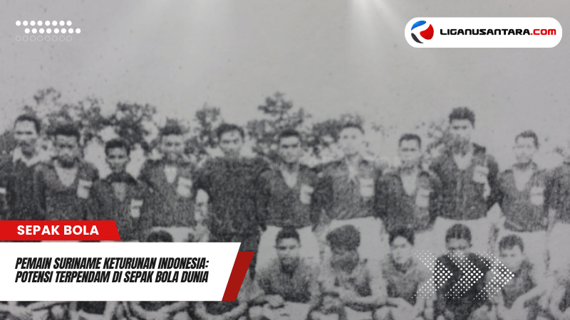 Persija vs Persib Sejak 1933