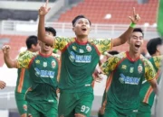 Skuad Sriwijaya FC Saat Juara ISL 2012: Prestasi dan Kisah Inspiratif