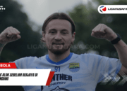 Klub Marc Klok Sebelum di Persib dan Perjalanan Kariernya