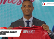 Kluivert Naturalisasi Riedewald Timnas Indonesia