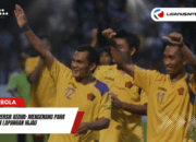 Pemain Legenda Persik Kediri Mengenang Para Pahlawan Lapangan Hijau