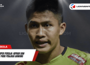 Mantan Kiper Persija: Kiprah dan Kenangan Para Penjaga Gawang