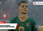 Nama Depan Eks Bek Persebaya: Mengenang Para Pahlawan Pertahanan