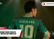 Nomor Punggung Pemain Persebaya Surabaya: Identitas dan Tradisi Klub