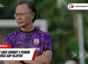 Ong Kim Swee Antusias Sambut 3 Amunisi Baru Persis, Masih Ada Kejutan Transfer