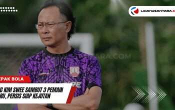 Ong Kim Swee Antusias Sambut 3 Amunisi Baru Persis, Masih Ada Kejutan Transfer